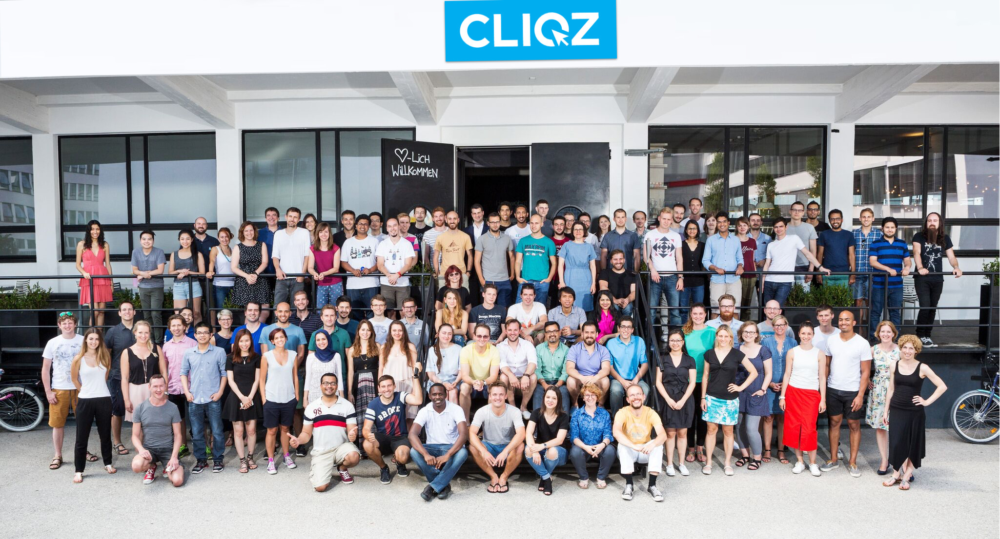The People Behind the Tech @ Cliqz